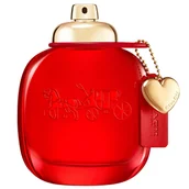 Wody i perfumy damskie - Coach Love woda perfumowana spray 90ml - - miniaturka - grafika 1