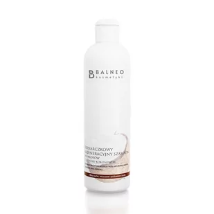 Balneokosmetyki Biosiarczkowy Regeneracyjny szampon do suchych włosów 250 ml 0000000 - Szampony do włosów - miniaturka - grafika 1