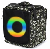 Torby fotograficzne i futerały - Futerał Pokrowiec Etui Case Walizka Osłona Głośnik do JBL PartyBox Encore 2 / Encore 2 Military - miniaturka - grafika 1