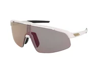 Okulary przeciwsłoneczne - Okulary przeciwsłoneczne Alpina Pro S QV White Matt/Rainbow Mirror - miniaturka - grafika 1