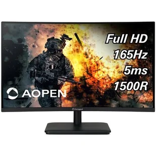Acer 27HC5R Pbiipx Czarny - Monitory - miniaturka - grafika 1