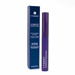 By Terry By Terry 01 Blonde Tusz do rzęs 4.5 ml - Akcesoria i kosmetyki do stylizacji brwi - miniaturka - grafika 1