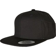 Czapki damskie - Flexfit Unisex Pencil Holder Snapback Cap czapka baseballowa, czarna, jeden rozmiar - miniaturka - grafika 1