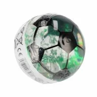 Piłki dla dzieci - Piłka gumowa świecąca 6 cm Football 963277 TRE Trendhaus - miniaturka - grafika 1
