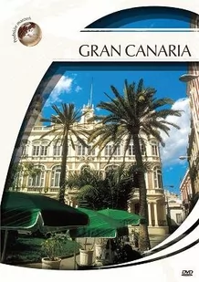 Cass film Gran Canaria. Podróże Marzeń - Filmy dokumentalne DVD - miniaturka - grafika 1
