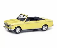 Samochody i pojazdy dla dzieci - Schuco Bmw 2002 Cabriolet 2/2 Baur 1:43 450908500 - miniaturka - grafika 1