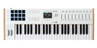 Akcesoria do instrumentów klawiszowych - Arturia KeyLab 49 mk3 white - Kontroler MIDI - miniaturka - grafika 1