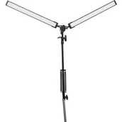 Lampy stojące - Lampka biurkowa PLATINET Flexy2 PDLD20 - miniaturka - grafika 1