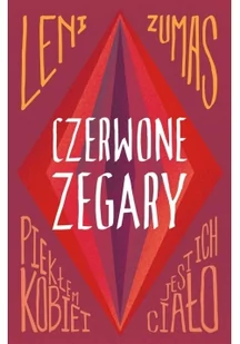 CZERWONE ZEGARY LETNIA WYPRZEDAŻ DO 80% - Klasyka - miniaturka - grafika 2