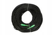 Kable miedziane - ExtraLink PATCHCORD SC/APC-SC/APC SM G.657A2 SIMPLEX 150M ROUND DROP EX.13469 - miniaturka - grafika 1