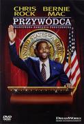 Komedie DVD - Przywódca Zwariowana kampania prezydencja - miniaturka - grafika 1