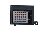 Akcesoria do klimatyzacji i ogrzewania - Opornik, wentylator wewnętrzny NRF 342020 - miniaturka - grafika 1