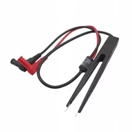Multimetry - PRZEWODY POMIAROWE PĘSETA POMIAROWA SMD MULTIMETR DO MULTIMETRU SMD 24V 1A - miniaturka - grafika 1