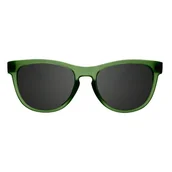 Okulary przeciwsłoneczne - Okulary zielone przyciemniane soczewki + etui 24m+ - miniaturka - grafika 1