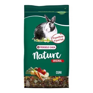 Versele-Laga Cuni Nature Original 2,5kg dla królików miniaturowych 53517-uniw - Karma dla gryzoni - miniaturka - grafika 1