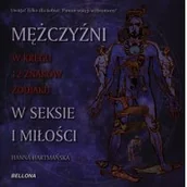 Ezoteryka - Bellona Hanna Hartmańska Mężczyźni w kręgu 12 znaków zodiaku w seksie i miłości - miniaturka - grafika 1