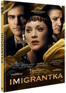 Filmy obyczajowe DVD - Imigrantka - miniaturka - grafika 1