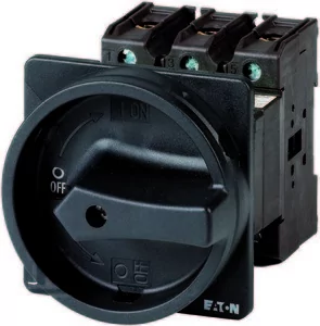 Eaton (Moeller) wyłącznik główny P3  63/V/SW SVB pomiędzy/SW P3 produkcji łącznik obciążenia 4015080602309 060230 - Wyłączniki światła i elektryczne - miniaturka - grafika 1