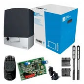 Zestawy do bram - Came Zestaw BXV 10 MAGNETIC 24V ATOMO BASIC do bram przesuwnych do 1000 kg - miniaturka - grafika 1