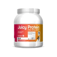 Odżywki białkowe - JUICY Protein, Mango-Brzoskwinia 300g / 12 porcji - miniaturka - grafika 1