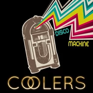 Disco Machine CD) Coolers - Disco - miniaturka - grafika 1