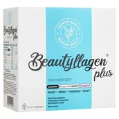 Witaminy i minerały - Pharmaverum, Beautyllagen® Plus suplement diety 30 saszetek - miniaturka - grafika 1