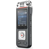 Dyktafony - PHILIPS DVT6115 - miniaturka - grafika 1