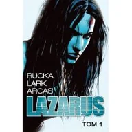 Komiksy dla młodzieży - Taurus Media Lazarus Tom 1 Rodzina - miniaturka - grafika 1
