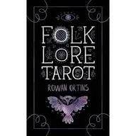 Ezoteryka - Folklore Tarot - miniaturka - grafika 1