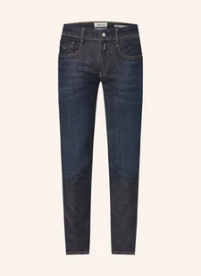 Replay Jeansy Anbass Slim Fit blau - REPLAY - Spodnie męskie - miniaturka - grafika 1
