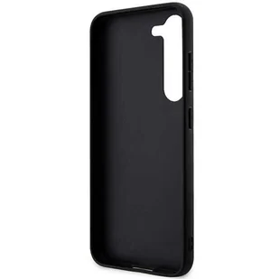 Ferrari FEHCS23SNPYK S23 S911 czarny/black hardcase Carbon Contrast Edges - Etui i futerały do telefonów - miniaturka - grafika 6