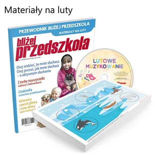Miesięcznik + Pakiet pomocy dydaktycznych nr 1.244/2022 materiały na luty - Czasopisma Miesięcznik + Pakiet pomocy dydaktycznych nr 1.244/2022 materiały na luty - Czasopisma - miniaturka - grafika 1