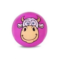 Piłki dla dzieci - Artyk Piłka PVC 230 MM Krówka - miniaturka - grafika 1