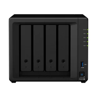 Synology DiskStation DS920+ 4-Bay NAS 2,5"/3,5" SATA HDD/SSD/NVMe, 2x DS920+ - Serwery - miniaturka - grafika 1