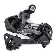 Części rowerowe - Shimano Shimano GRX Di2 RD-RX817 Przerzutka 11-rz. Direct Mount, black  2020 Przerzutki szosowe tylne I-RDRX817 - miniaturka - grafika 1