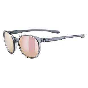 Okulary Uvex Lgl 54 Smoke - Okulary przeciwsłoneczne - miniaturka - grafika 1