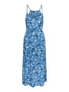 Sukienki - Pieces Sukienka w kolorze niebieskim - miniaturka - grafika 1