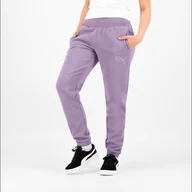 Spodnie sportowe damskie - Spodnie dresowe damskie Puma Gym & Pilates - miniaturka - grafika 1