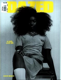 Dazed & Confused [GB] - Czasopisma - miniaturka - grafika 1