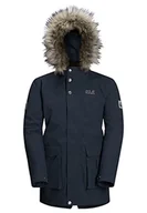 Kurtki i płaszcze dla chłopców - Jack Wolfskin Chłopcy B Elk Island parka 3 w 1 (1 opakowanie) - miniaturka - grafika 1