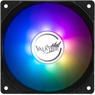 Valkyrie V12R ARGB 120mm Czarny - Wentylatory komputerowe - miniaturka - grafika 1