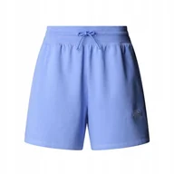 Spodenki damskie - THE NORTH FACE SZORTY ESSENTIAL NF0A8C2F0YI r M - miniaturka - grafika 1