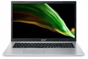 Acer Aspire 3 A317-53-34WL 17,3" Intel Core i3-1115G4 8GB RAM 256GB Dysk Win11 NX.AD0EP.00Q - Laptopy - miniaturka - grafika 1