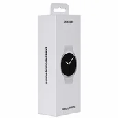 Smartwatch - SAMSUNG Galaxy Watch 8 SM-L335FZ 44mm LTE Srebrny - miniaturka - grafika 1
