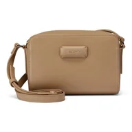 Torebki damskie - Lacoste LG Lacoste Casual Torba na ramię S Skórzany 20.5 cm brązowy - miniaturka - grafika 1