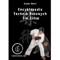 Słowniki języka polskiego - Wojownicy Encyklopedia technik bazowych Jiu-Jitsu Tom 6 Paweł Nerć - miniaturka - grafika 1