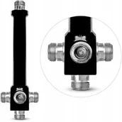 Kable - Wzmacniacz antenowy rozdzielacz Signaflex splitter 4-drożny - miniaturka - grafika 1