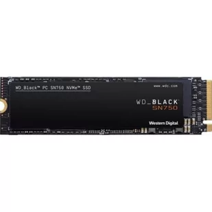 Western Digital SN750 2TB WDS200T3X0C - Dyski SSD - miniaturka - grafika 2