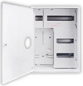 Rozdzielnie elektryczne - Kubiak Rozdielnia natynkowa licznikowaa RZ 7NN O T3F + 36S RZ 7NN O T3F + 36S - miniaturka - grafika 1