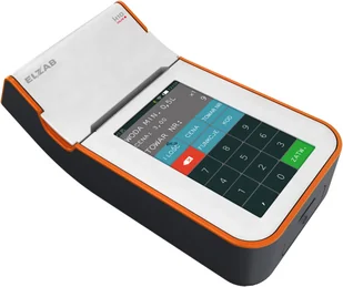 Kasa fiskalna ELZAB K10 ONLINE BT/ WiFi + TERMINAL KART PŁATNICZYCH PROGRAM POLSKA BEZGOTÓWKOWA - Kasy fiskalne - miniaturka - grafika 5